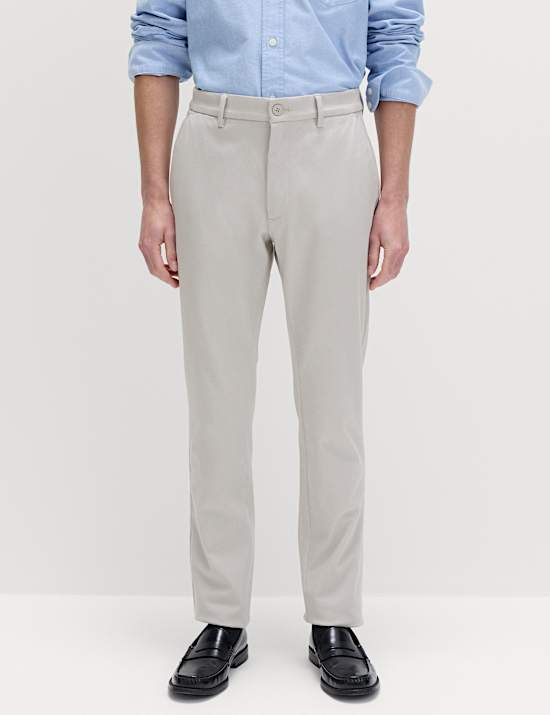 The Ultimate Slim Fit Twill Chinos