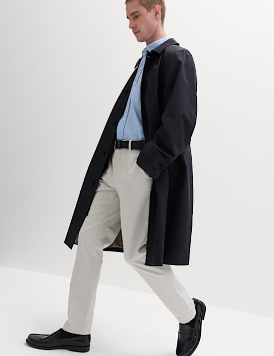 The Ultimate Slim Fit Twill Chinos