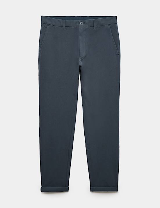 The Ultimate Slim Fit Twill Chinos