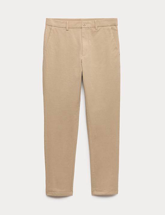 The Ultimate Slim Fit Twill Chinos