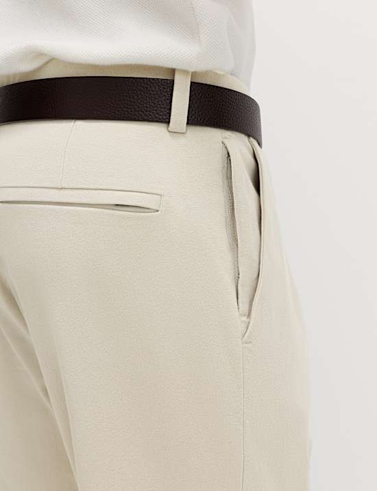 The Ultimate Slim Fit Twill Chinos