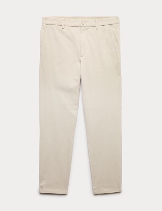 The Ultimate Slim Fit Twill Chinos