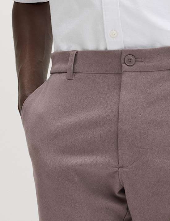 The Ultimate Slim Fit Twill Chinos