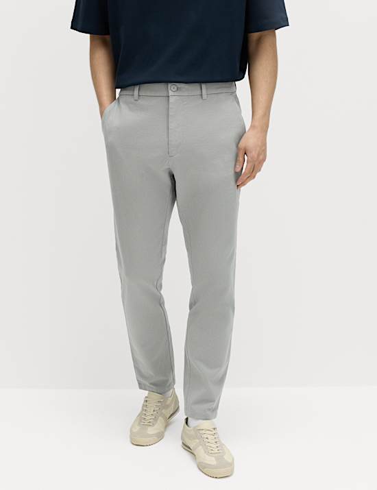 Chino Twill Slim Fit Ultimate