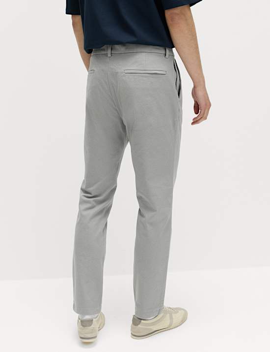 Chino Twill Slim Fit Ultimate