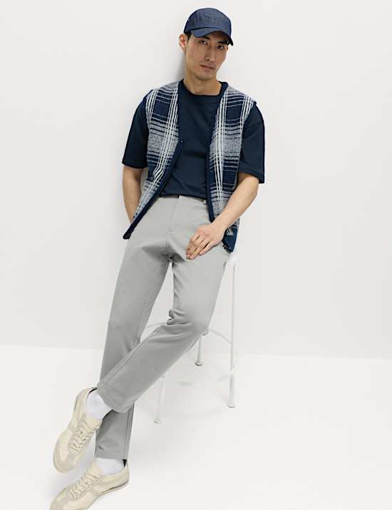 Chino Twill Slim Fit Ultimate