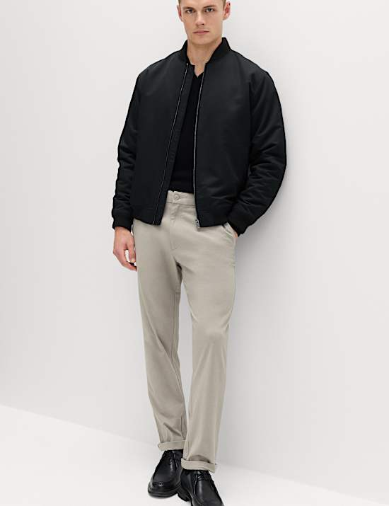 The Ultimate Slim Fit Twill Chinos