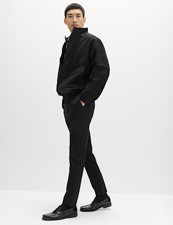 Chino Ultimate coupe cintr&eacute;e en serg&eacute;