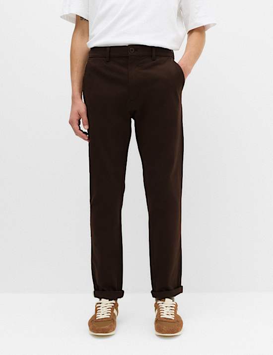 The Ultimate Slim Fit Twill Chinos