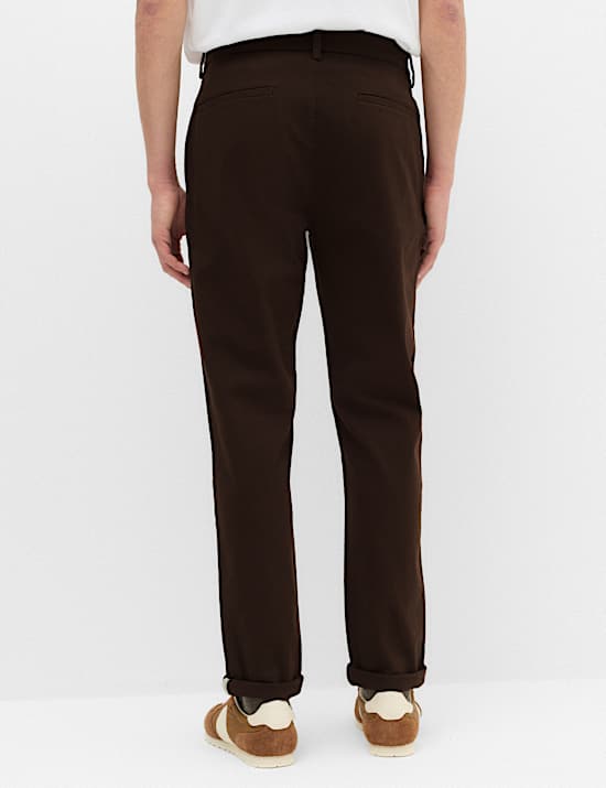 The Ultimate Slim Fit Twill Chinos