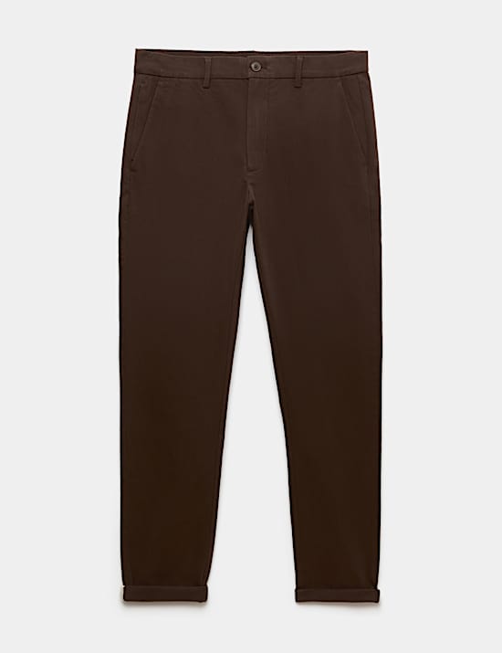 The Ultimate Slim Fit Twill Chinos