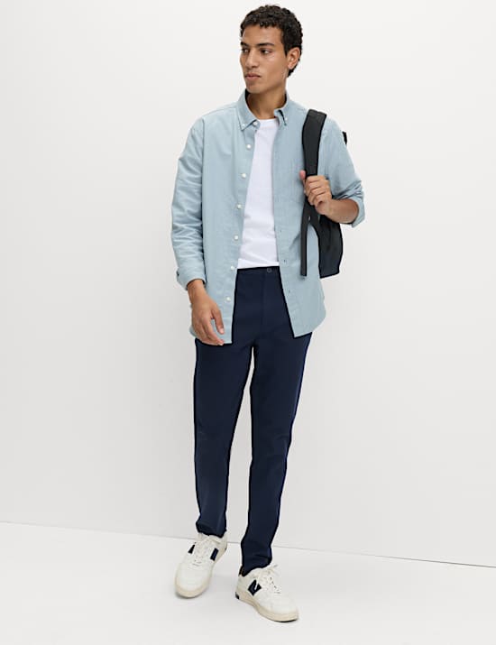 The Ultimate Skinny Fit Stretch Chinos