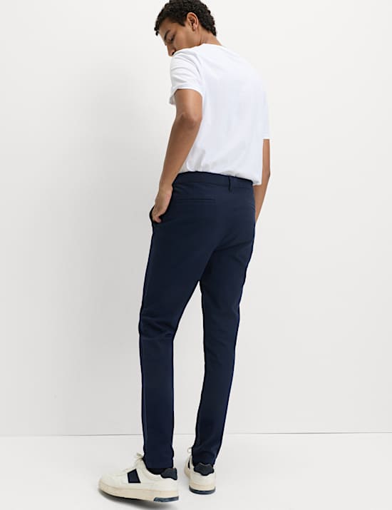 The Ultimate Skinny Fit Stretch Chinos