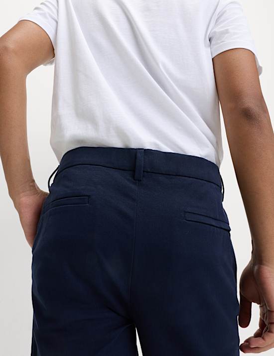 The Ultimate Skinny Fit Stretch Chinos