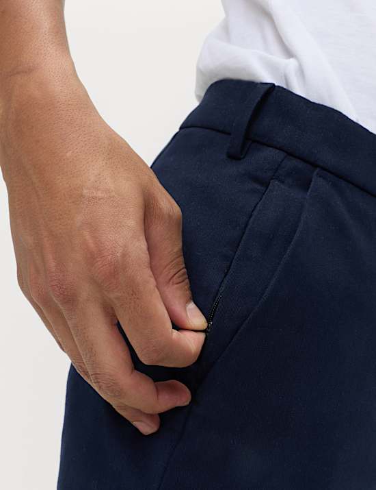 The Ultimate Skinny Fit Stretch Chinos