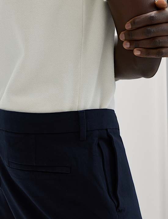 The Ultimate Skinny Fit Stretch Chinos