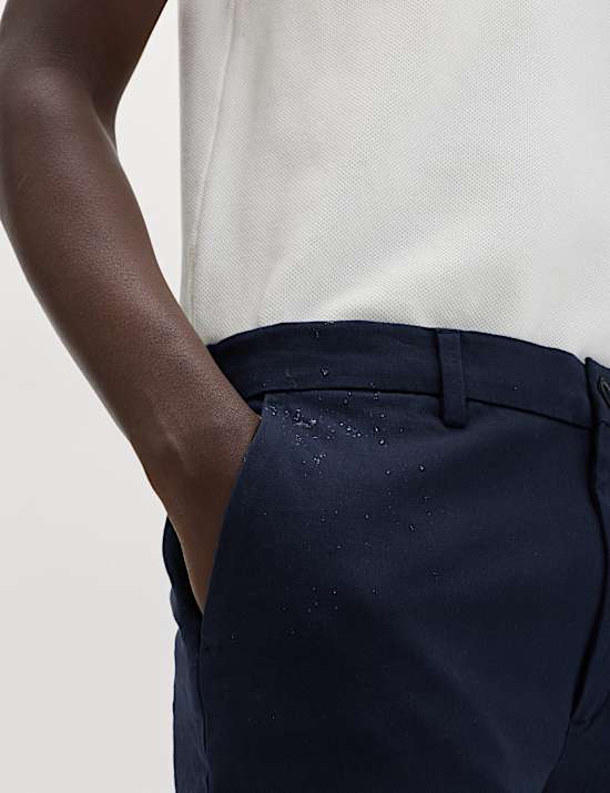 The Ultimate Skinny Fit Stretch Chinos