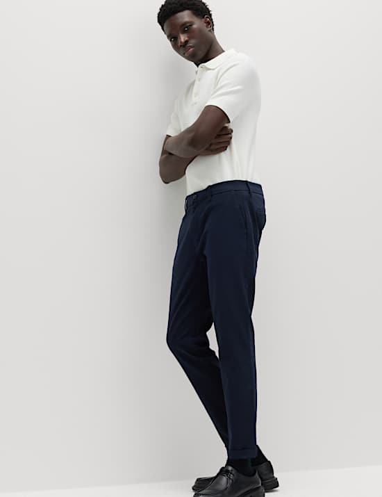 The Ultimate Skinny Fit Stretch Chinos