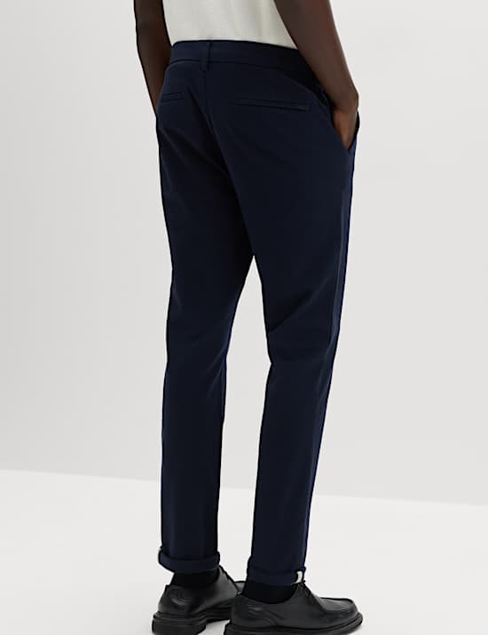 The Ultimate Skinny Fit Stretch Chinos