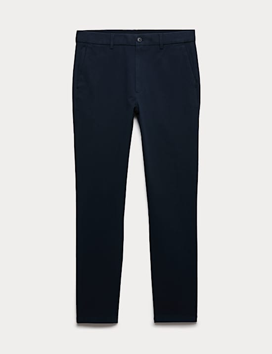 The Ultimate Skinny Fit Stretch Chinos