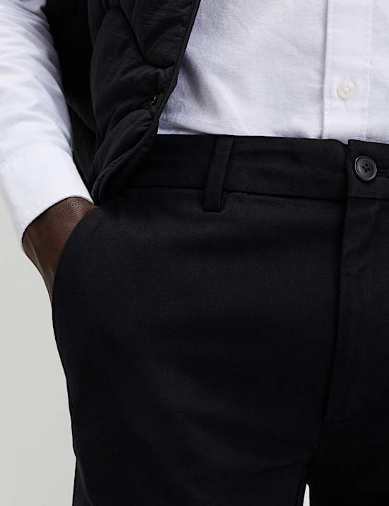 The Ultimate Skinny Fit Stretch Chinos