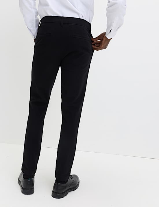The Ultimate Skinny Fit Stretch Chinos