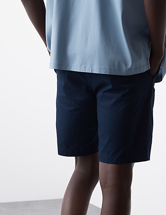 2pk Regular Fit Lightweight Chino Shorts