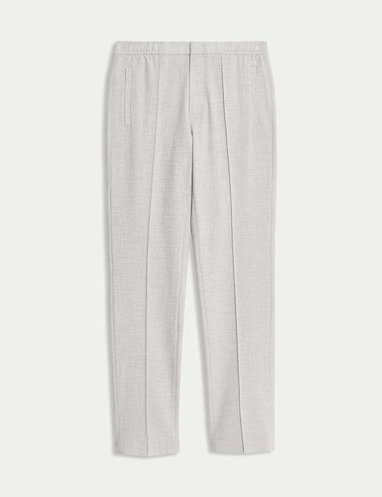 Seersucker Trousers