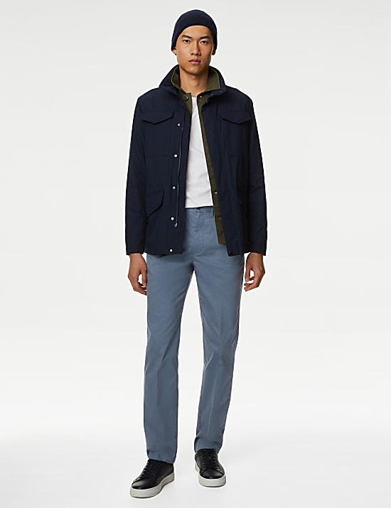 Regular Fit Super Lightweight Chinos