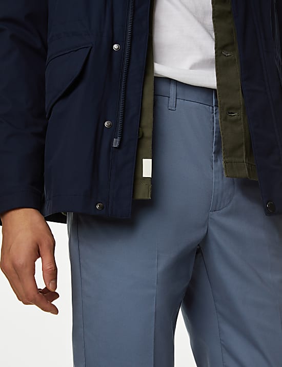 Regular Fit Super Lightweight Chinos