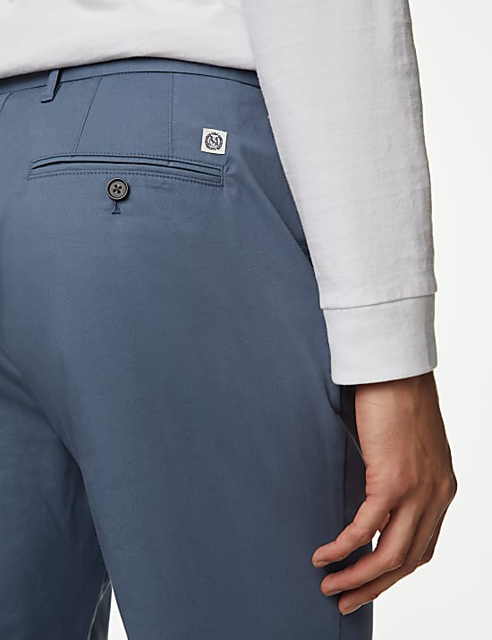 Regular Fit Super Lightweight Chinos