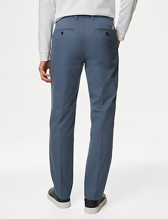 Regular Fit Super Lightweight Chinos