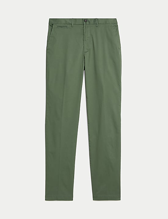 Regular Fit Super Lightweight Chinos