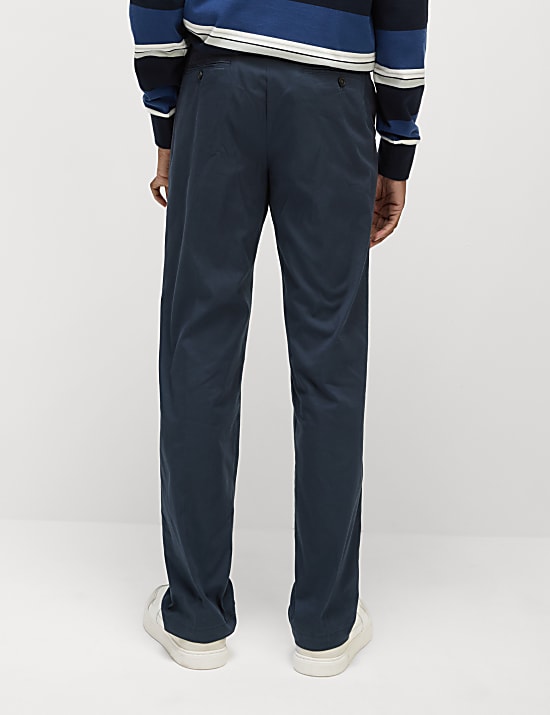 Chino ultra-léger coupe standard