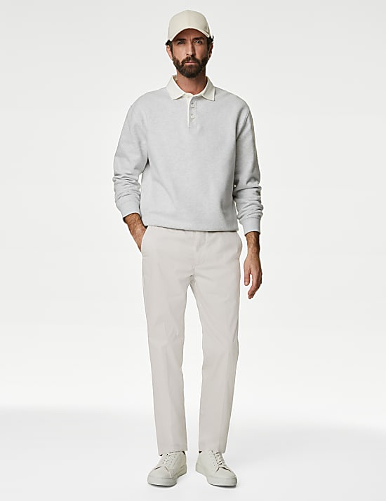 Regular Fit Super Lightweight Chinos