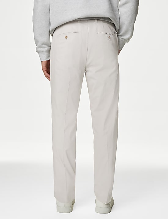 Regular Fit Super Lightweight Chinos