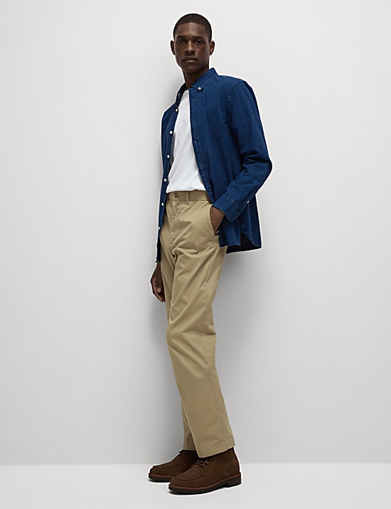 Regular Fit Super Lightweight Chinos