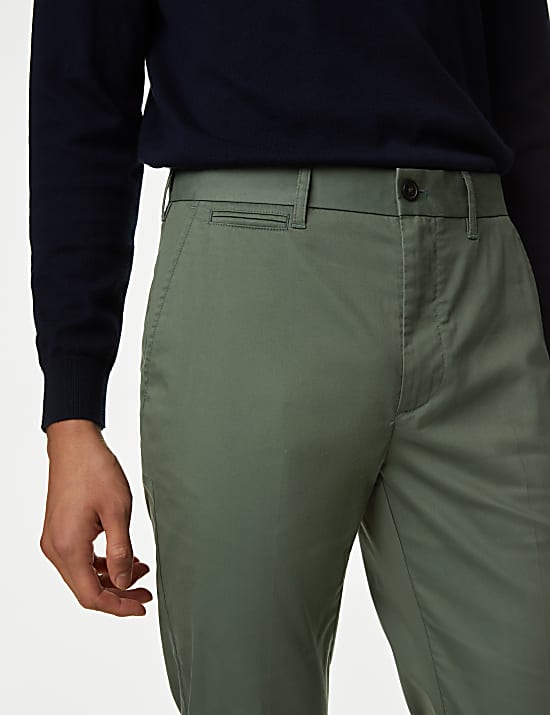 Slim Fit Super Lightweight Chinos