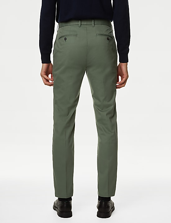 Slim Fit Super Lightweight Chinos