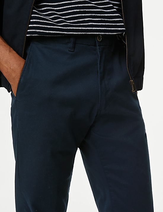 Regular Fit Heritage Chinos