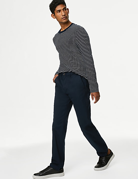 Regular Fit Heritage Chinos
