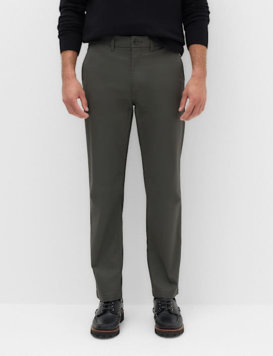 Chino coupe standard en serg&eacute;