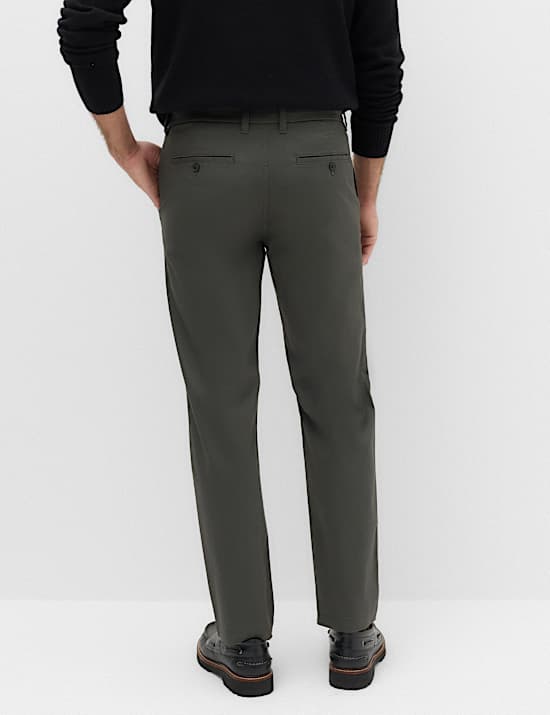 Chino coupe standard en serg&eacute;