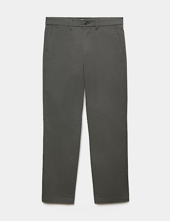 Chino coupe standard en serg&eacute;
