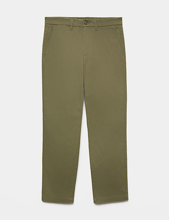 Chino coupe standard en serg&eacute;