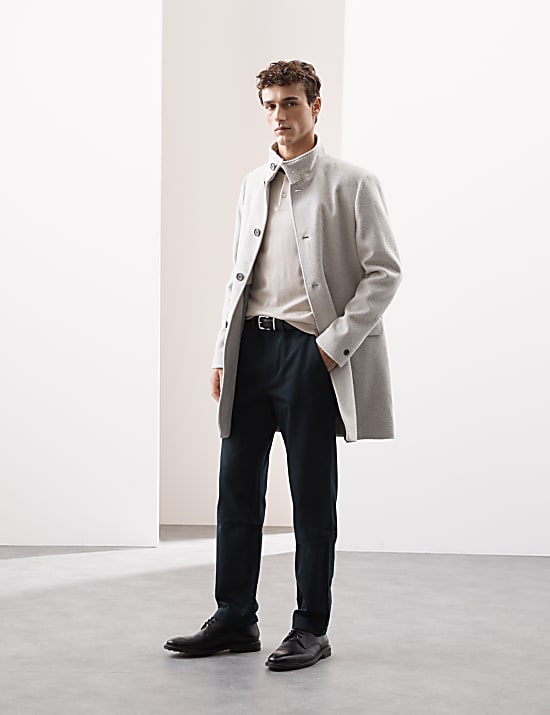 Regular Fit Italian Chinos