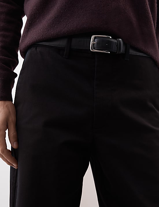 Regular Fit Italian Chinos