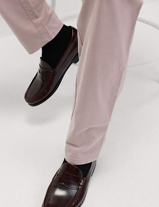 Slim Fit Stretch Chinos