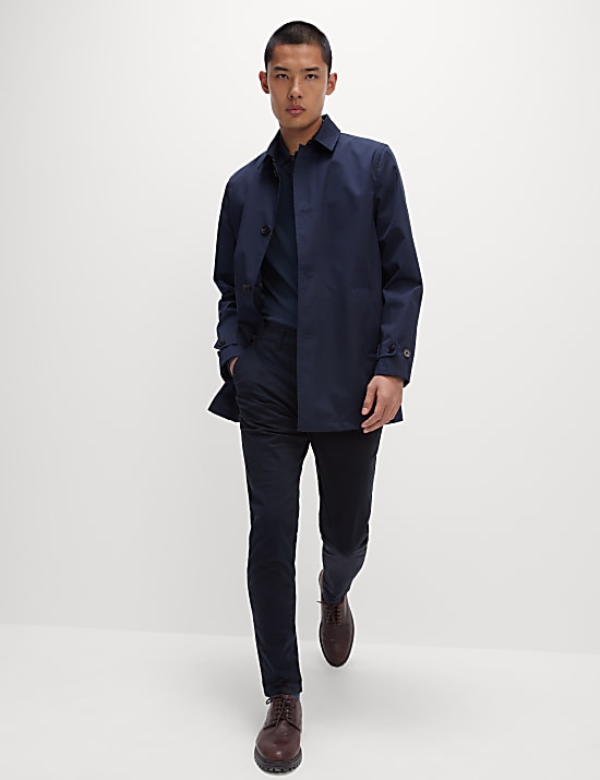 Skinny Fit Stretch Chinos