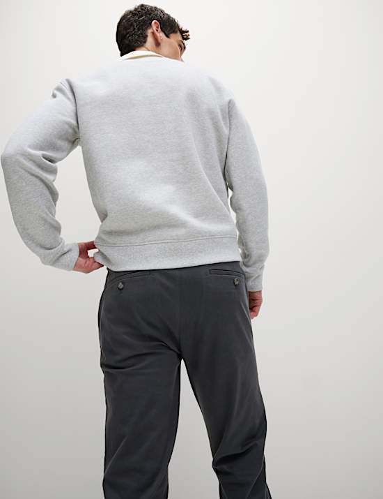 Skinny Fit Stretch Chinos